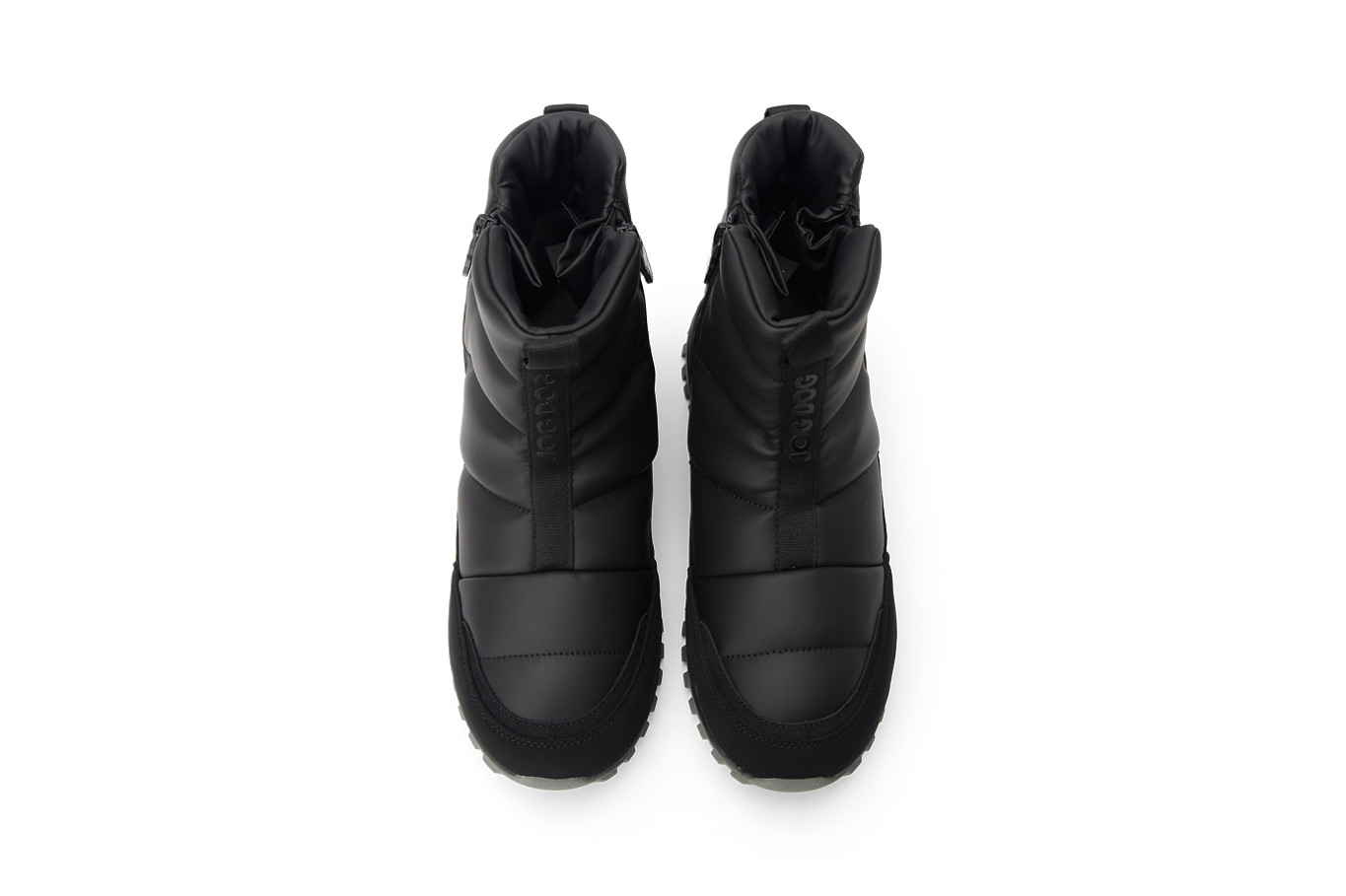 полусапоги 31268AM-0201 черный сигма, фото 4